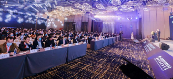 赋能产业转型升级 ￜ 怡亚通出席第二届全球供应链数字经济峰会